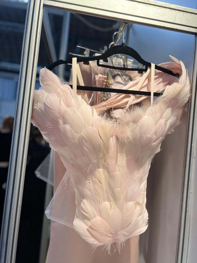 Mabel Gago — Coordinación de prensa en Barcelona Bridal Fashion Week
